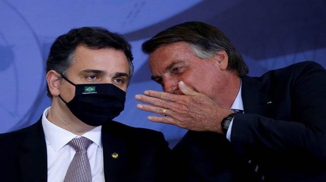 Pacheco dá novo recado a Bolsonaro