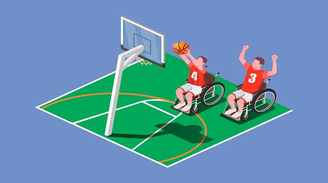 Semana Municipal de Incentivo ao Esporte para a Pessoa com Deficiência