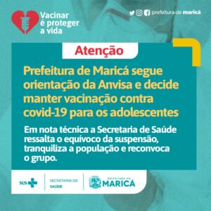 vacinação para os adolescentes