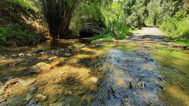 Caminhada ecológica até o Rio Ubatiba neste domingo
