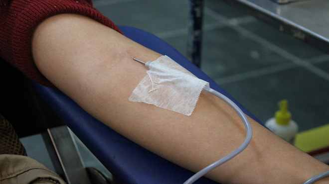 Campanha de doação de sangue no dia 23 em Maricá