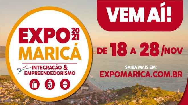 Lançamento da 13ª edição da EXPO Maricá na quinta-feira