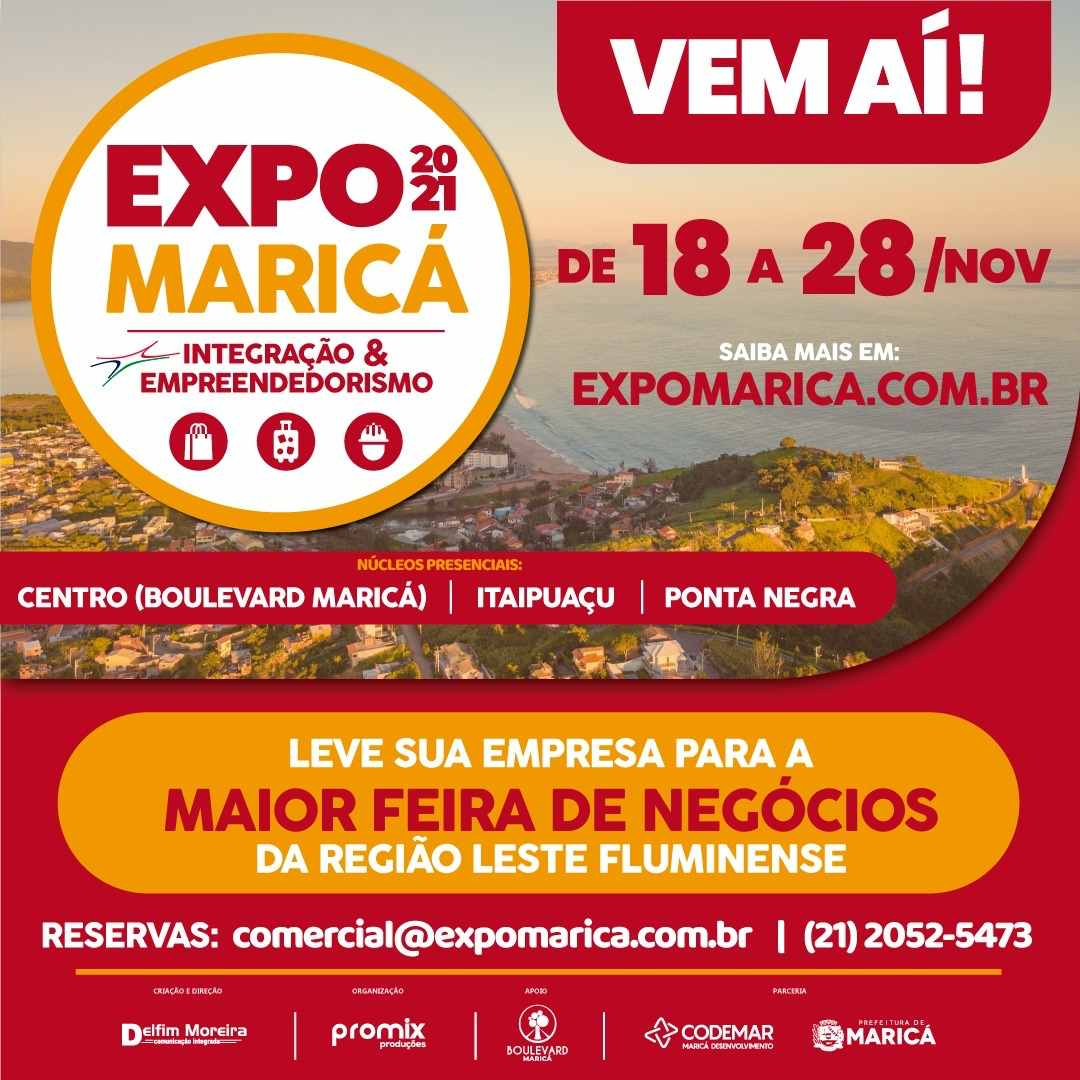 EXPO Maricá 2021