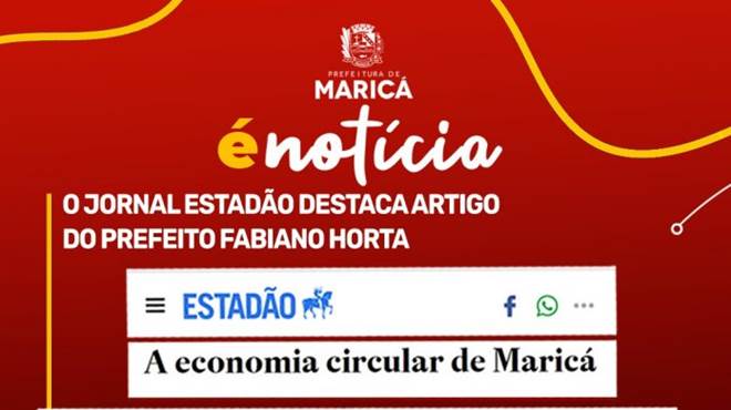 Economia circular de Maricá
