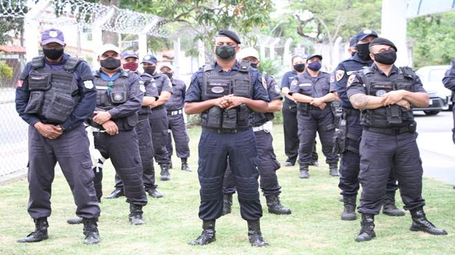 Novo comandante da Guarda Municipal assume o cargo em Maricá