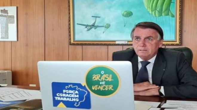 ‘Não sou malvadão e não quero aumentar preço de nada’, diz Bolsonaro