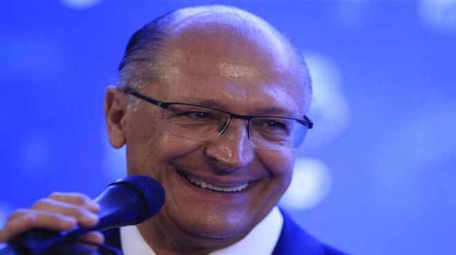 Alckmin surpreende dirigentes sindicais ao admitir cenário como vice de Lula em 2022