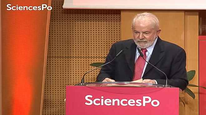 Em entrevista ao El País, Lula fala de possível projeto para 2022