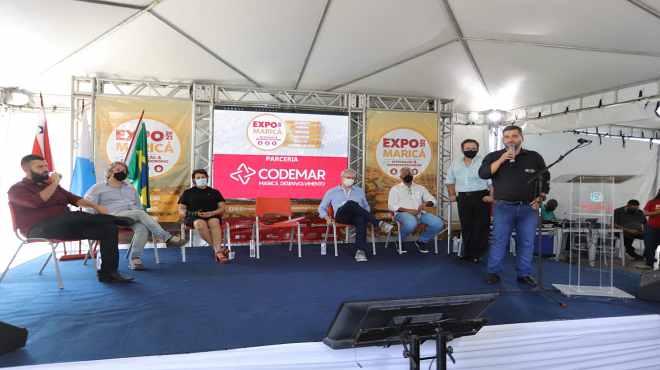 Expo Maricá é aberta oficialmente em Itaipuaçu e Ponta Negra