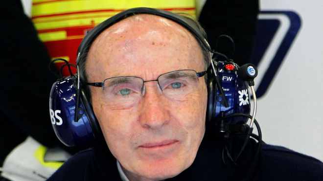 Frank Williams