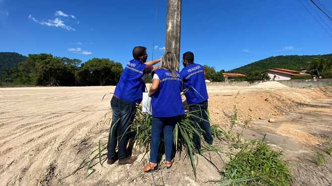 Maricá notifica propriedade de Itaocaia Valey por desmatamento