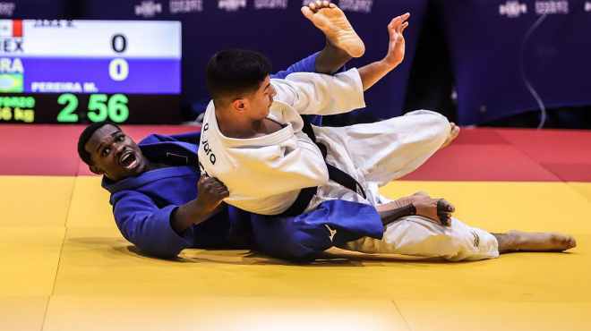 Brasil lidera quadro de medalhas nos Jogos Pan-Americanos Júnior