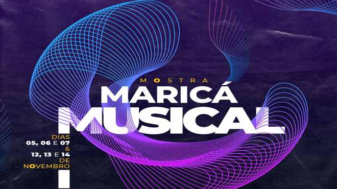 Maricá Musical apresenta shows gratuitos com artistas da cidade