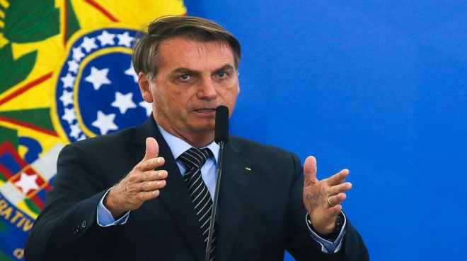 Bolsonaro decidiu não renovar concessão da Globo, diz site