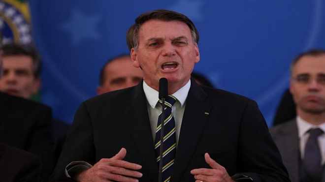 Governo Bolsonaro critica proposta da União Europeia de banir importações ligadas a desmatamento