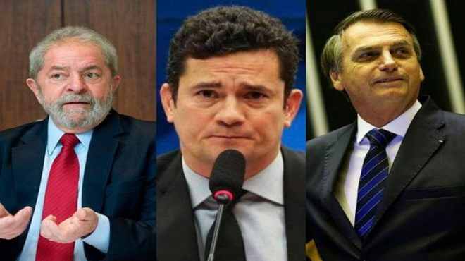 Paraná Pesquisas: Lula, 35%; Bolsonaro, 29%; Moro, 11%; Ciro, 6%; Doria, 3%