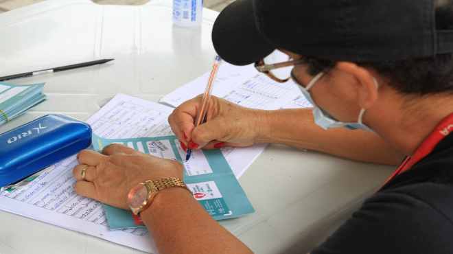 Maricá começa vacinação itinerante no Centro