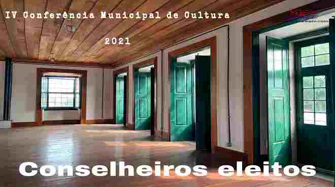 Conselheiros eleitos e Regimento Interno – IV Conferência Municipal de Cultura de Maricá