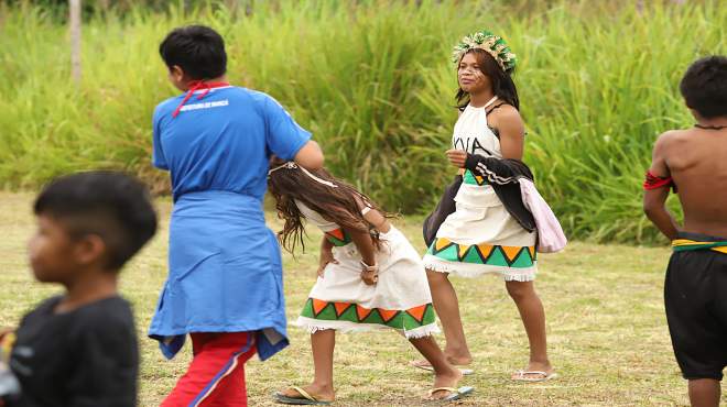 Maricá promove visita guiada na aldeia indígena de São José do Imbassaí