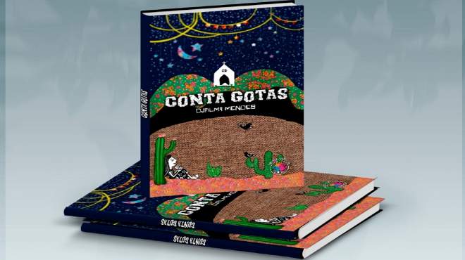 Conta-Gotas – Por Djailma Mendes