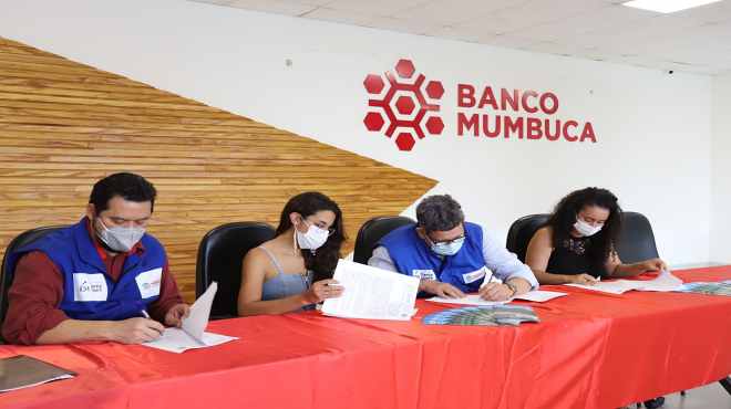 IDR e Banco Mumbuca firmam parceria para estudar perfil de consumo da população maricaense