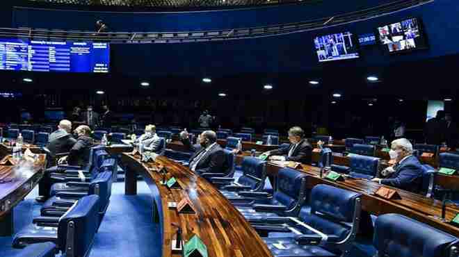 Senado aprova PEC dos Precatórios que eleva teto de gastos e a MP do Auxílio Brasil