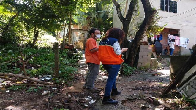 Maricá retorna ao estágio de vigilância