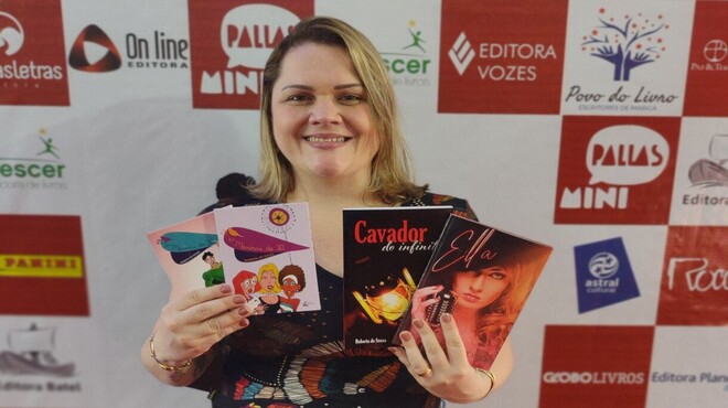 Livro de jornalista de Maricá é finalista em prêmio Ecos da Literatura 2022