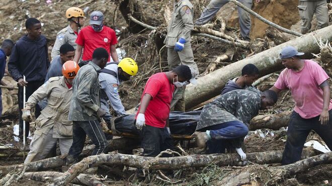 Com 80 mortes registradas, Petrópolis teve pior chuva desde 1932