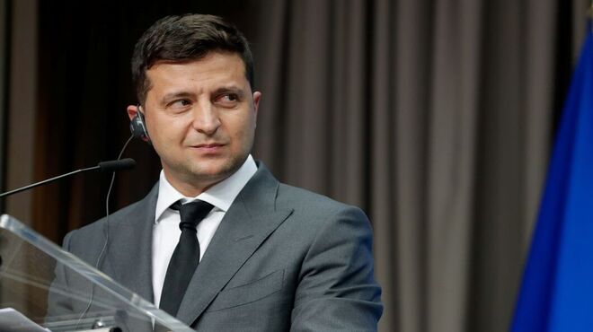 Presidente da Ucrânia pede cessar-fogo imediato no leste do país