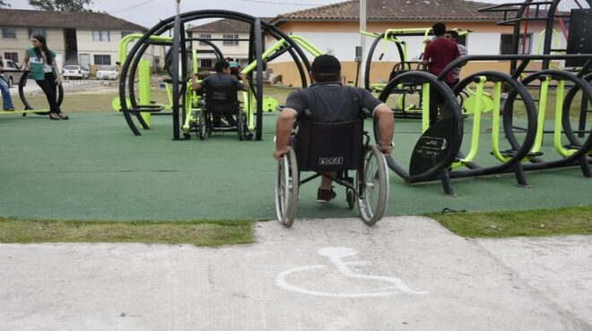 Maricá cria espaço exclusivo para pessoas com deficiência