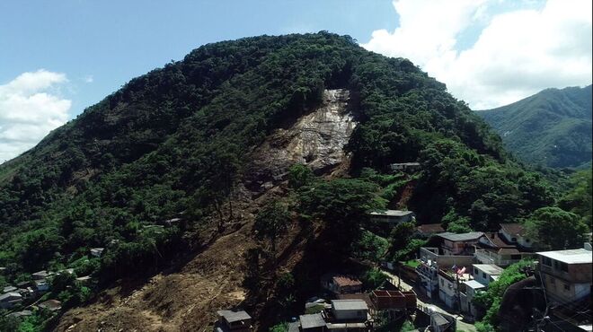 Número de mortos em Petrópolis sobe para 123