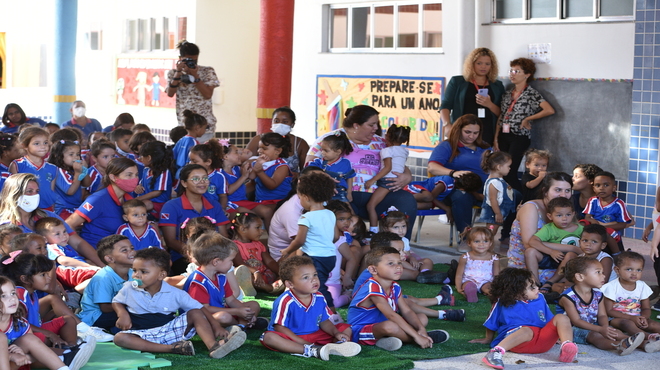Maricá promove Caravana da Cultura nas escolas municipais