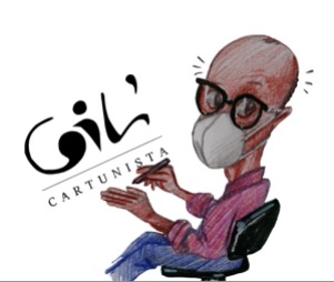 Gil cartunista 