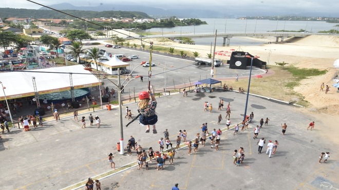 Maricá Esporte Fest atrai milhares de pessoas às praias da Barra e de Itaipuaçu