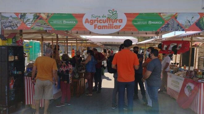 Maricá promove neste sábado Feira da Agricultura Familiar