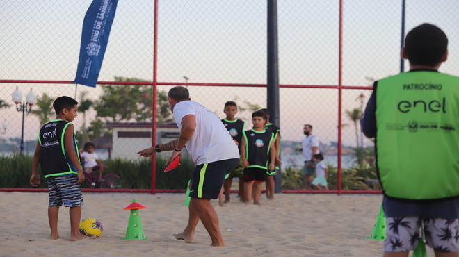 beach soccer