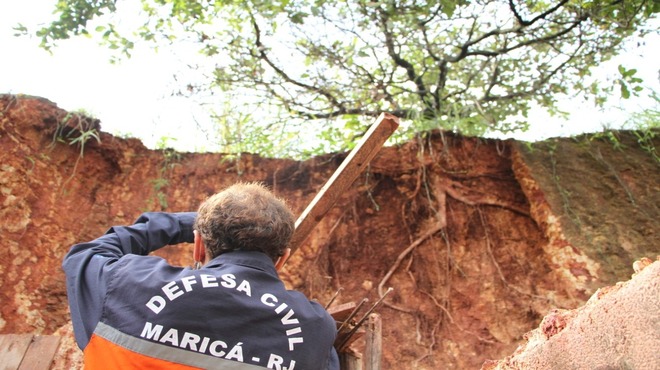 Plano de Contingência