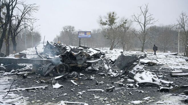 ONU diz que centenas de civis morreram na Ucrânia e pede investigação