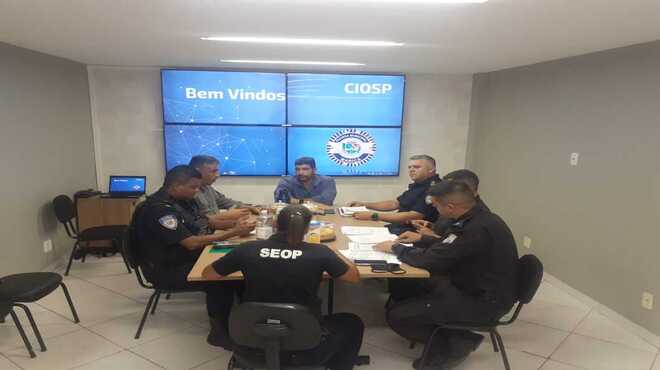 medidas para melhorar policiamento em Maricá