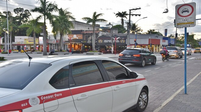 Prefeitura inicia vistoria de táxis na próxima segunda-feira (02/05)