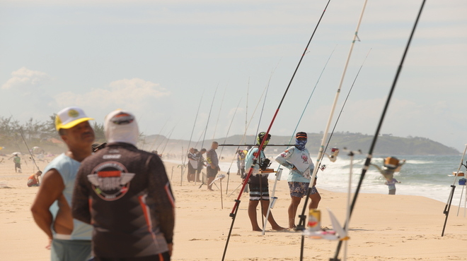 1º Circuito de Pesca Esportiva de Maricá