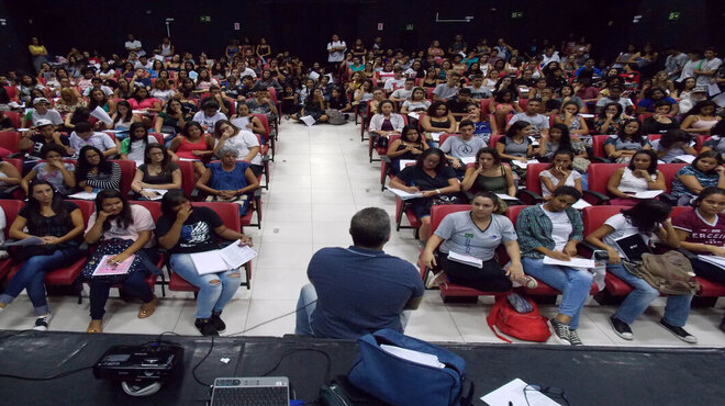 Curso preparatório