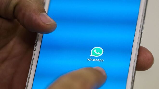 instabilidade do WhatsApp