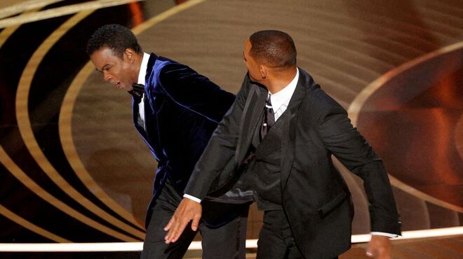 Will Smith é proibido de comparecer à cerimônia do Oscar por 10 anos