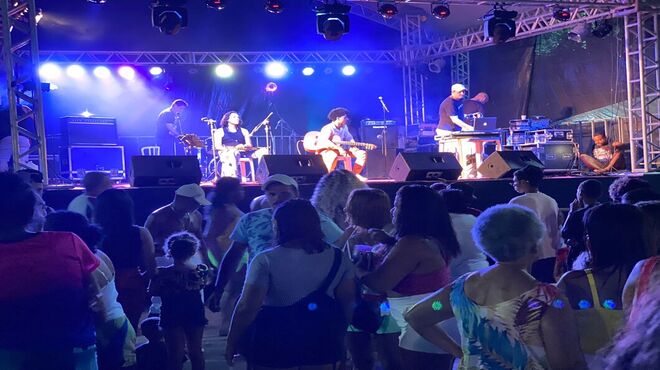Chorinho marca a segunda edição do Maricá Musical em Ponta Negra