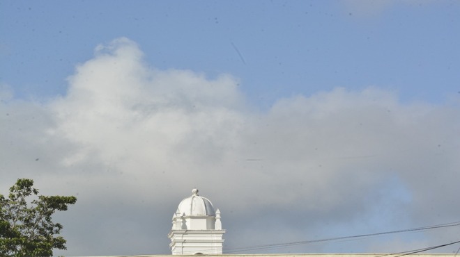 Frente fria pode provocar chuvas em Maricá a partir da noite desta sexta-feira