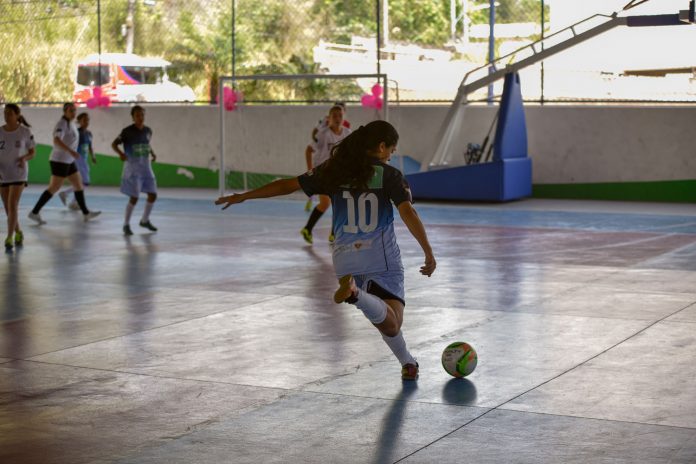 Taça Cidade de Maricá 2022 de Futsal Feminino
