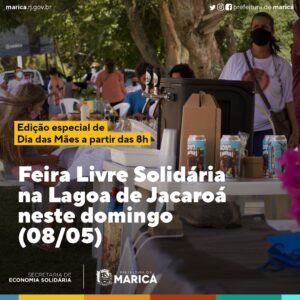 Feira Comunitária de Jacaroá