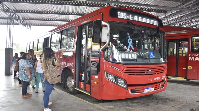 Transporte público de Maricá não será afetado pelo aumento do diesel